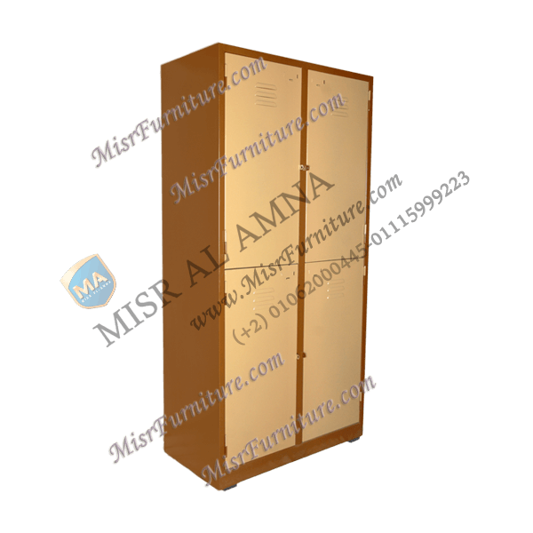 Locker Four Doors Boxes