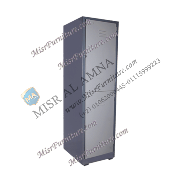 دولاب ملابس عمال 2 دلفه راسى
